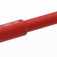 Spring Hook Adapter, 4mm Banana Socket